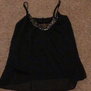 Dress top